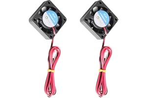 Furiga 4010 Fan 24 V 40x40x10mm Stampante 3D Estrusore Raffreddamento DC Fan 100cm 2PZ