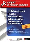 Image de QCM CAT C FRA MATH CG CONN INS