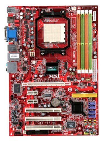 Preisvergleich Produktbild MSI K9AG Neo2-Digital
