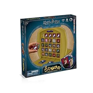 Top Trumps Match Harry Potter Juego de Mesa
