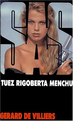 couverture de : Tuez Rigoberta Menchu