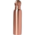 Zap Impex Kupferwasserflasche – 900 Ml, Ayurvedisch, Auslaufsicher & Stylisch, Perfekt Als Geschenk