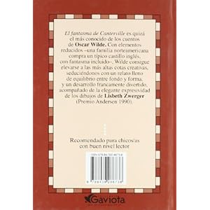 El fantasma de Canterville (Gaviota junior)