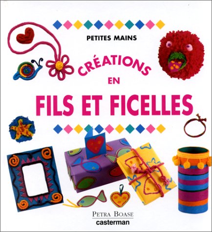 Créations en fils et ficelles