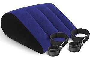 WreGmgg Set Di Cuscini Gonfiabili Comodi E Intimi, Il Regalo Originale Per Uomini E Donne - A1