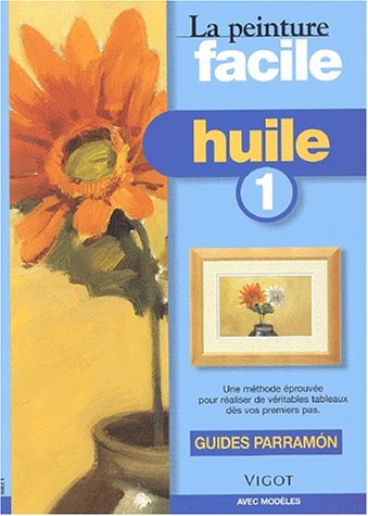 couverture de : Huile