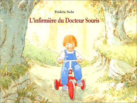 couverture de : INFIRMIERE DU DOCTEUR SOURIS (L')