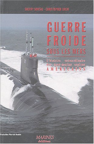 couverture de : Guerre froide sur les mers