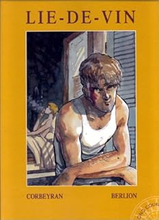 jaquette livre Long courrier, tome 13 : Lie de vin