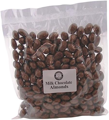 Ludlow Nut Milk Chocolate Almonds 1 kg