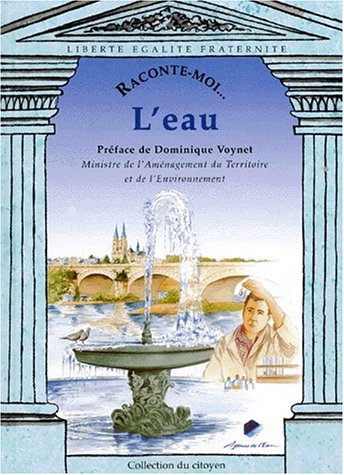 couverture de : L'eau