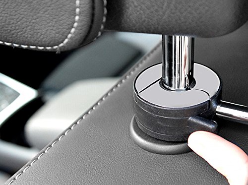 Zender Komfort Auto-Kleiderbügel für VW Passat Variant 2,0 TDI ab 2012 - 4