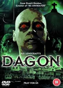 Dagon [DVD]