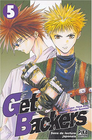 Get Backers — Tome 5