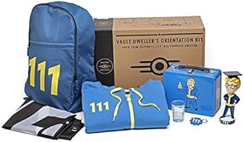 Fallout 4 Vault Dweller's Orientation Kit