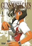 Gunsmith Cats revised Vol.1
