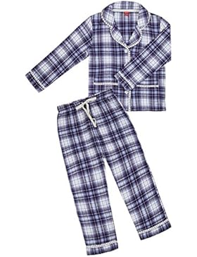 La-V Mädchen Pyjama