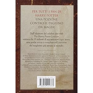 Lexicon. Guida non autorizzata ai romanzi e al mon