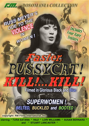 Preisvergleich Produktbild Russ Meyer's Faster Pussycat Kill!..kill!