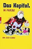 »Das Kapital« in Farbe: Ein JARI-Comic by 
