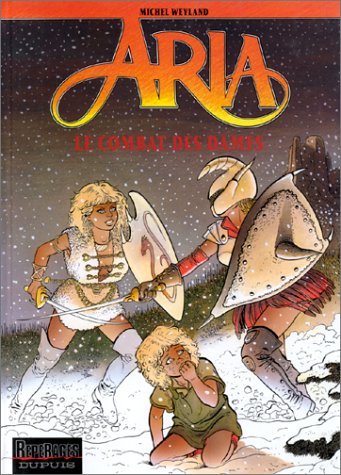 couverture de : Le combat des dames