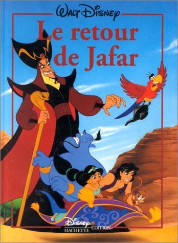 couverture de : Le retour de Jafar
