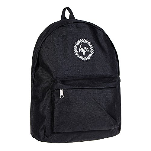 Hype Backpack Unisex Rucksack Designer School Shoulder Bag Just Hype