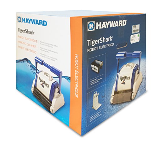 Hayward Tiger Shark QC Hochdruckreiniger Automatische - 2