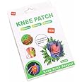 AHCP Professional Herbal Knee Plaster Sticker Wormwood Extract Joint Ache Pain Relieving Rheumatoid Arthritis Body Patches Arthritis Knee Pain Patches Discomfort Moxa Hot Moxibustion Pack Of (10)