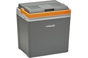 Aequator LUMI 24, Réfrigérateur portable, 24 Liter, Glacière électrique portable, Chaud/froid, 24L, 12/230V (0826042N.AE)