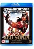 Red Sonja [Blu-ray]