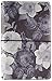 Produktbild Carpe Diem schwarz Vintage Floral Traveler 's Notebook, schwarz Vintage floral, Beautiful