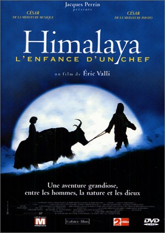 couverture de : Himalaya - L'enfance d'un chef