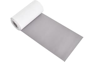 Homirty 1 Roll Self Adhesive Tent Patch, Waterproof Self-Adhesive Repair Patch, Nylon Repair Patch Kits, Fabric Patches Tape, Tent Repair Stickers Down Jacket Patches for Clothe Bag, 200x7.6cm