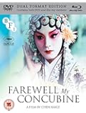 Farewell My Concubine (Dual Format Edition) [DVD]