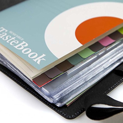 Remember TasteBook Solena 22,5 x 17,5 x 2,5 cm Rezept – Sammelbuch - 4