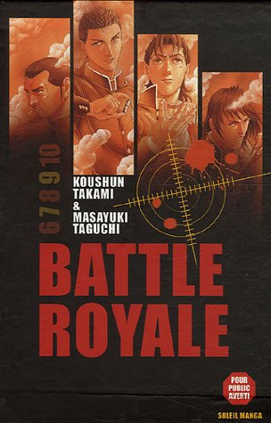 Battle Royale — Tome 2