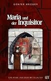 Cover zum Buch Maria und der Inquisitor