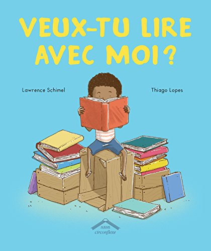 couverture de : Veux-tu lire avec moi ?