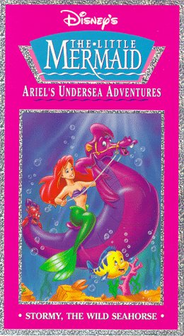 Preisvergleich Produktbild The Little Mermaid [VHS]