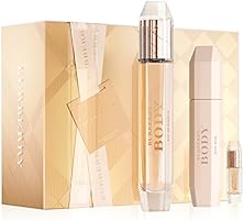 BURBERRY Coffret Femme Body Eau de Parfum, 85 ml + Lait Corps, 100 ml + Miniature 4,5 ml