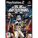 Star Wars Battlefront II (PS2) [import anglais]