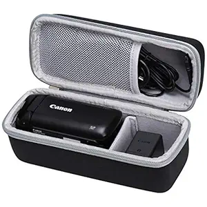 Aproca Hard Travel Storage Carrying Case for Canon VIXIA HF R800 Camcorder