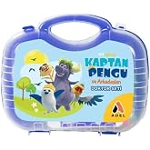 TRT &Ccedil;ocuk Kaptan Pengu Doktor Seti