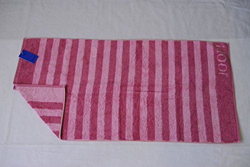 JOOP! Handtuch Classic Stripes 1610 | 20 magnolie - 50 x 100