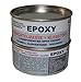 Produktbild EPOXY Klebstoff + Spachtelmasse 2 Komponenten Epoxydharz 1kg