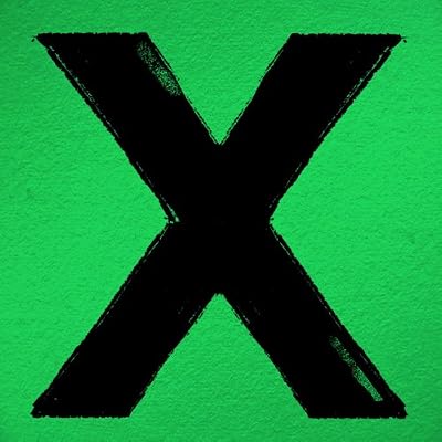 East West UK "X" MULTIPLY, ED SHEERAN 2 - Disco Vinilo LP