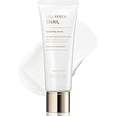 MISSHA Salyangoz Salgısı &Ouml;zl&uuml; Nemlendirici Uyku Maskesi 110ml Super Aqua Cell Renew Snail Sleeping Mask