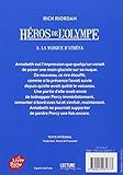 Image de Héros de l'Olympe - Tome 3 - La marque d'Athéna
