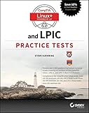 Image de CompTIA Linux+ and LPIC Practice Tests: Exams LX0-103/LPIC-1 101-400, LX0-104/LPIC-1 102-400, LPIC-2 201, and LPIC-2 202